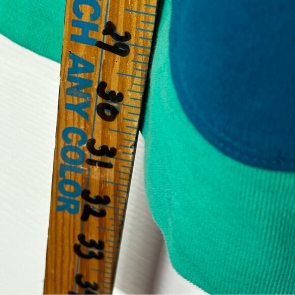 Vintage Lands End Womens Serious Sweats Sweatshirt Top Sz 1X 16 18W - Picture 9 of 12